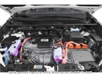 2018 Toyota RAV4 Hybrid AWD Hybrid LE+ Exterior Shot 3