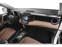 2018 Toyota RAV4 Hybrid AWD Hybrid LE+ Interior Shot 1