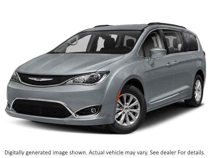 2017 Chrysler Pacifica 4dr Wgn Limited Exterior Shot 1