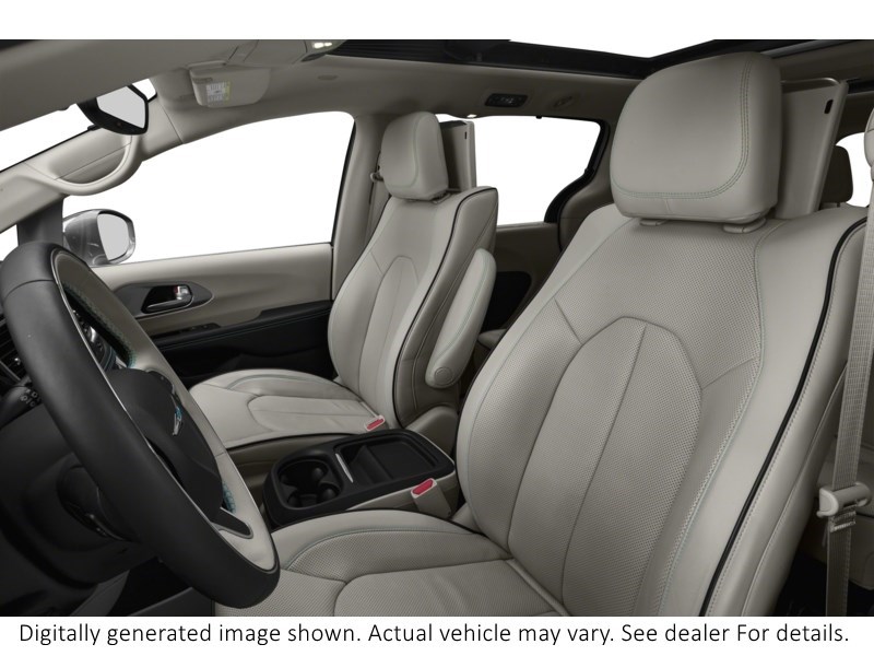 2017 Chrysler Pacifica Hybrid 4dr Wgn Platinum Interior Shot 4