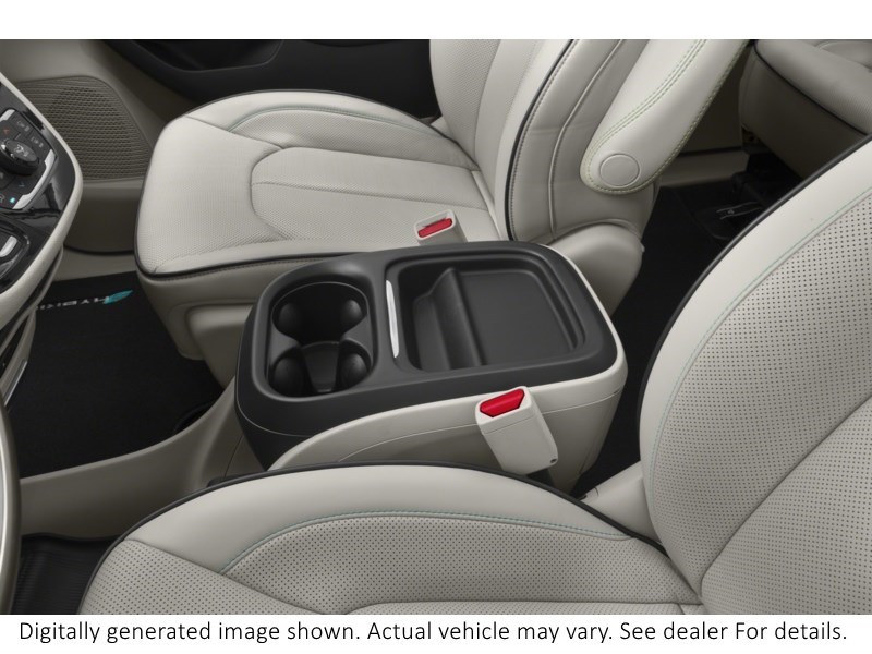 2017 Chrysler Pacifica Hybrid 4dr Wgn Platinum Interior Shot 7