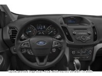 2017 Ford Escape 4WD 4dr SE Interior Shot 3