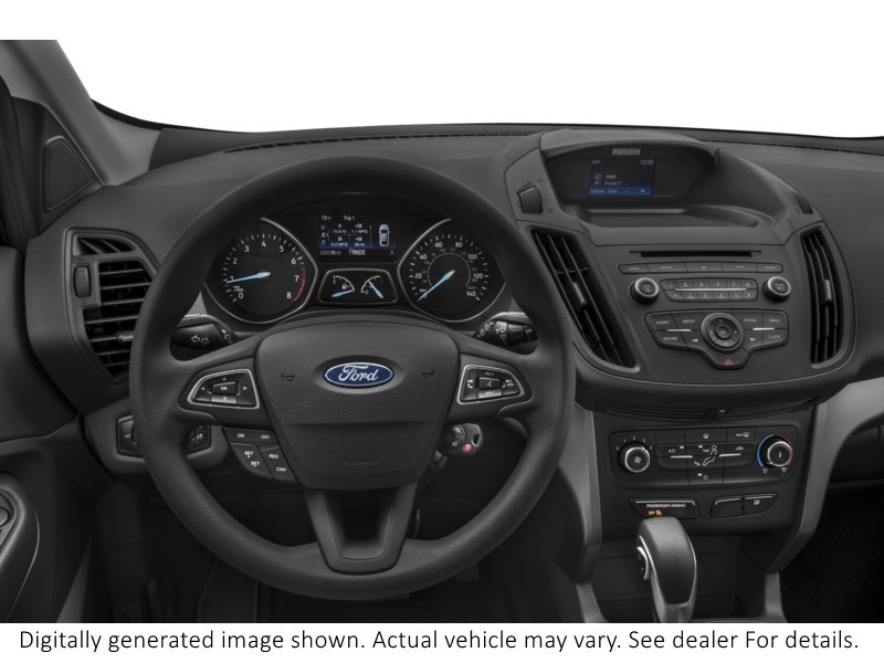 2018 Ford Escape SEL 4WD Interior Shot 3
