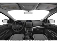 2017 Ford Escape 4WD 4dr SE Interior Shot 6