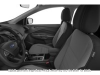2018 Ford Escape SEL 4WD Interior Shot 4