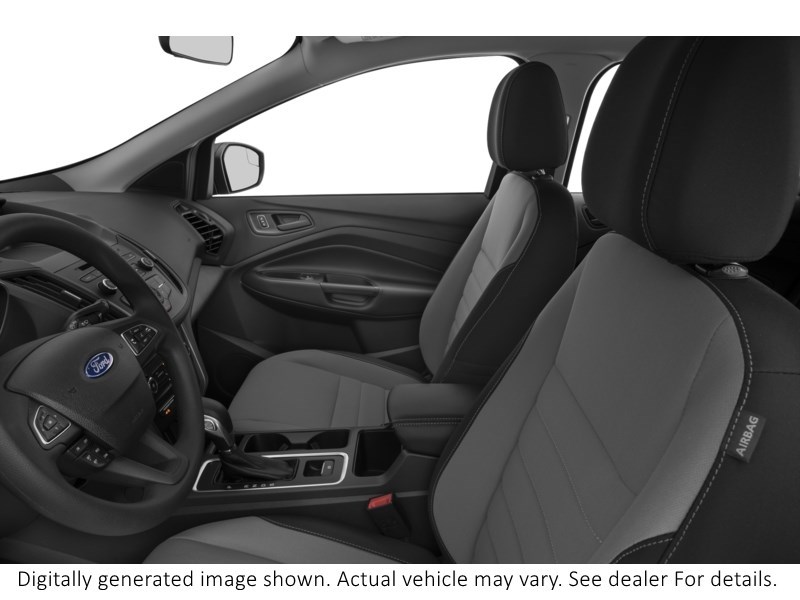 2018 Ford Escape SEL 4WD Interior Shot 4