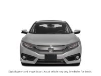 2017 Honda Civic 4dr CVT Touring Exterior Shot 6