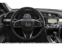 2017 Honda Civic 4dr CVT Touring Interior Shot 3