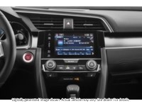 2017 Honda Civic 4dr CVT Touring Interior Shot 2