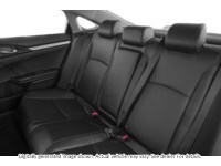 2017 Honda Civic 4dr CVT Touring Interior Shot 5