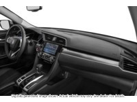 2017 Honda Civic 4dr CVT Touring Interior Shot 1