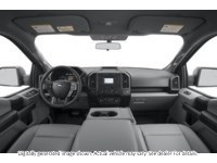 2020 Ford F-150 XL 4WD SuperCrew 5.5' Box Interior Shot 6
