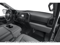 2020 Ford F-150 XL 4WD SuperCrew 5.5' Box Interior Shot 1