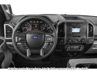 2020 Ford F-150 XLT 4WD SuperCrew 5.5' Box Interior Shot 3