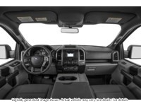 2020 Ford F-150 XLT 4WD SuperCrew 5.5' Box Interior Shot 6