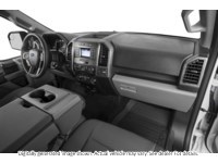 2020 Ford F-150 XLT 4WD SuperCrew 5.5' Box Interior Shot 1