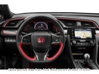 2018 Honda Civic Type R Manual Interior Shot 3