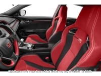 2018 Honda Civic Type R Manual Interior Shot 4