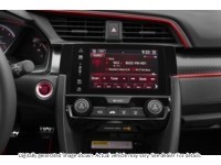 2018 Honda Civic Type R Manual Interior Shot 2