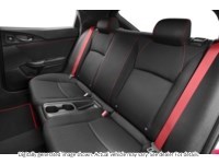 2018 Honda Civic Type R Manual Interior Shot 5