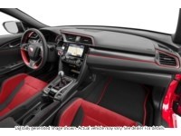 2018 Honda Civic Type R Manual Interior Shot 1