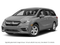 2018 Honda Odyssey EX-L RES Auto Exterior Shot 1