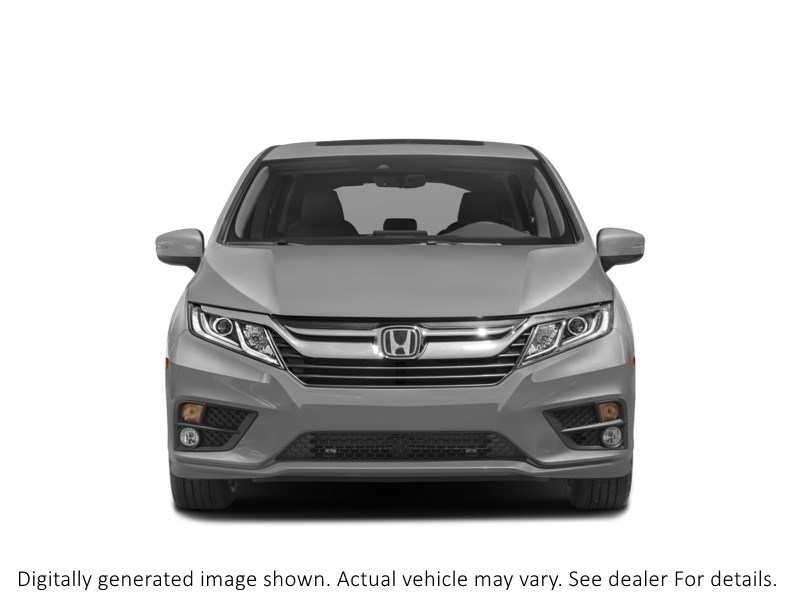 2018 Honda Odyssey EX-L RES Auto Exterior Shot 6