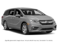 2018 Honda Odyssey EX-L RES Auto Exterior Shot 9