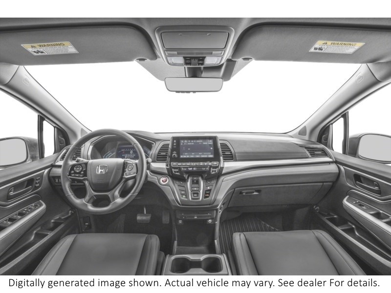 2018 Honda Odyssey EX-L RES Auto Interior Shot 6