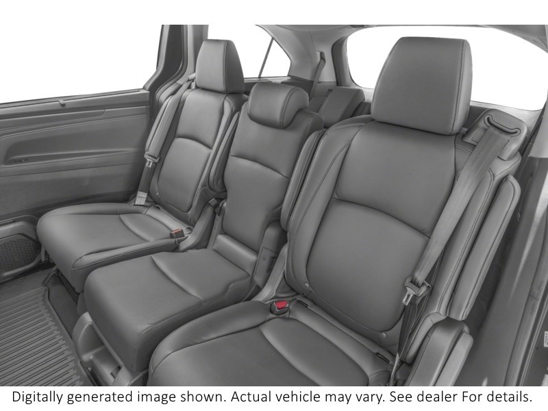 2018 Honda Odyssey EX-L RES Auto Interior Shot 5