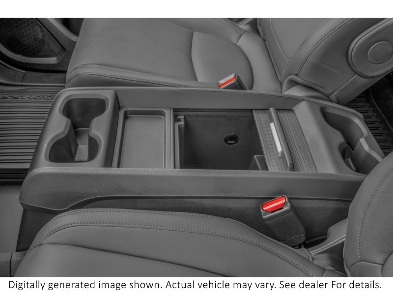 2018 Honda Odyssey EX-L RES Auto Interior Shot 7