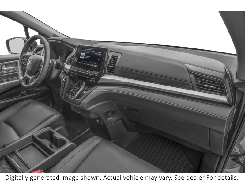 2018 Honda Odyssey EX-L RES Auto Interior Shot 1