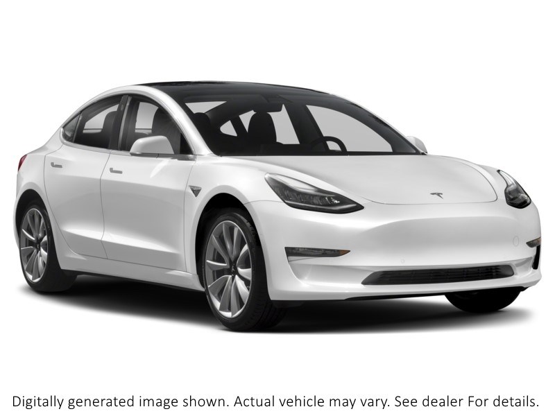 2020 Tesla Model 3 Standard Range Plus | AutoPilot | Heated Seats Exterior Shot 9