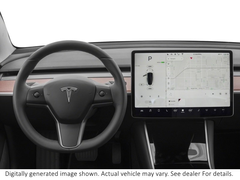 2020 Tesla Model 3 Standard Range Plus | AutoPilot | Heated Seats Interior Shot 3