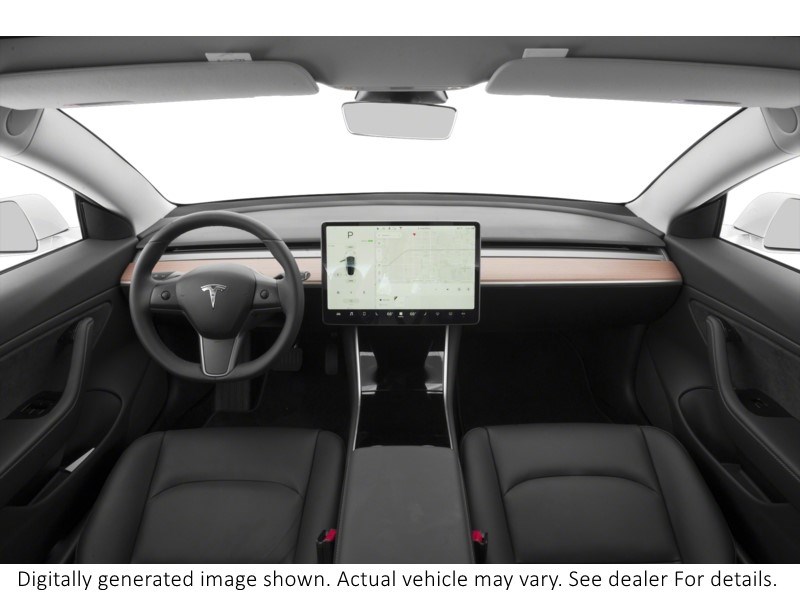 2020 Tesla Model 3 Standard Range Plus | AutoPilot | Heated Seats Interior Shot 5