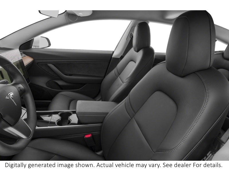2020 Tesla Model 3 Standard Range Plus | AutoPilot | Heated Seats Interior Shot 4