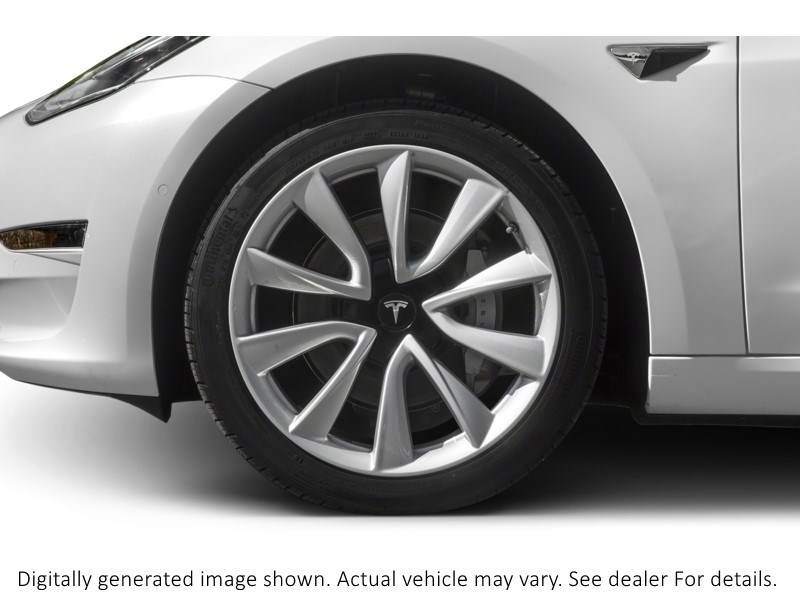 2020 Tesla Model 3 Standard Range Plus | AutoPilot | Heated Seats Exterior Shot 5