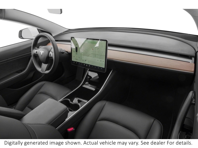 2020 Tesla Model 3 Standard Range Plus | AutoPilot | Heated Seats Interior Shot 1