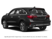 2019 Acura MDX Tech SH-AWD Exterior Shot 9