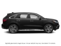 2019 Acura MDX Tech SH-AWD Exterior Shot 10