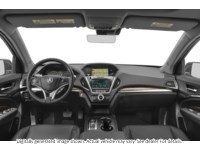 2019 Acura MDX Tech SH-AWD Interior Shot 5