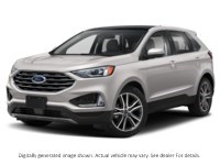 2019 Ford Edge Titanium AWD Exterior Shot 1