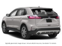 2019 Ford Edge Titanium AWD Exterior Shot 9