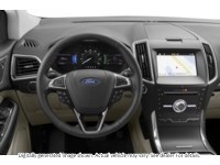 2019 Ford Edge Titanium AWD Interior Shot 3