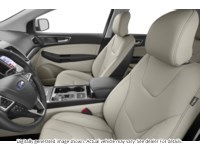 2019 Ford Edge Titanium AWD Interior Shot 4