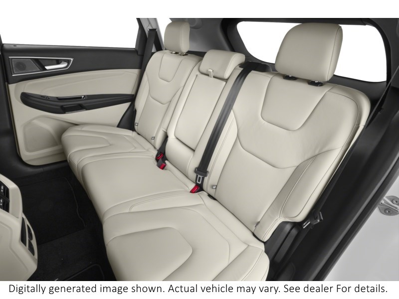 2019 Ford Edge Titanium AWD Interior Shot 5