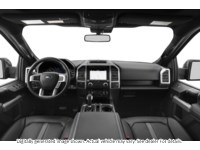 2020 Ford F-150 Platinum 4WD SuperCrew 5.5' Box Interior Shot 6
