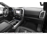 2020 Ford F-150 Platinum 4WD SuperCrew 5.5' Box Interior Shot 1