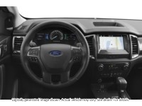 2020 Ford Ranger LARIAT 4WD SuperCrew 5' Box Interior Shot 3