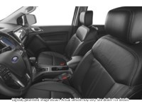 2020 Ford Ranger LARIAT 4WD SuperCrew 5' Box Interior Shot 4